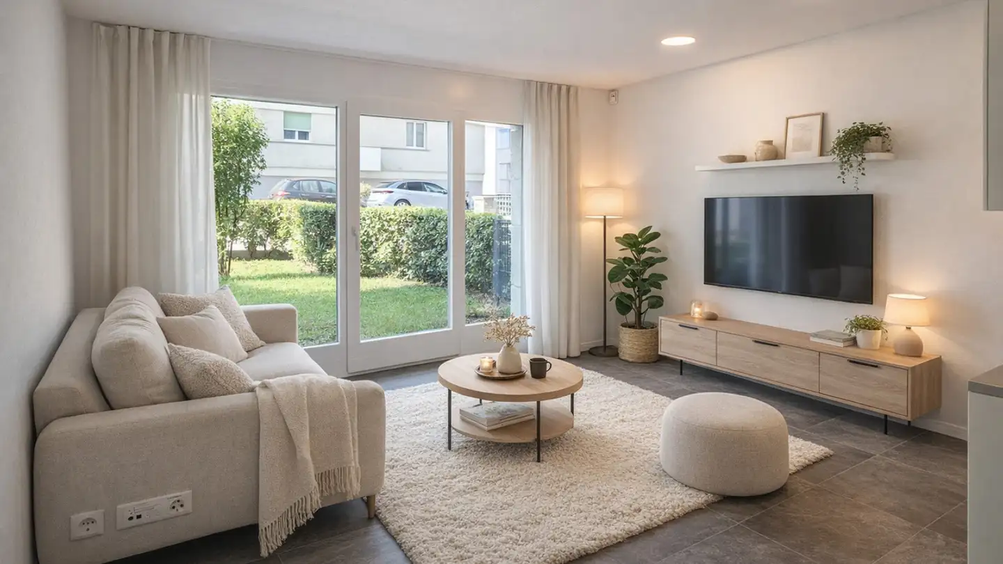 Wohnung kaufen - 1950 Sion