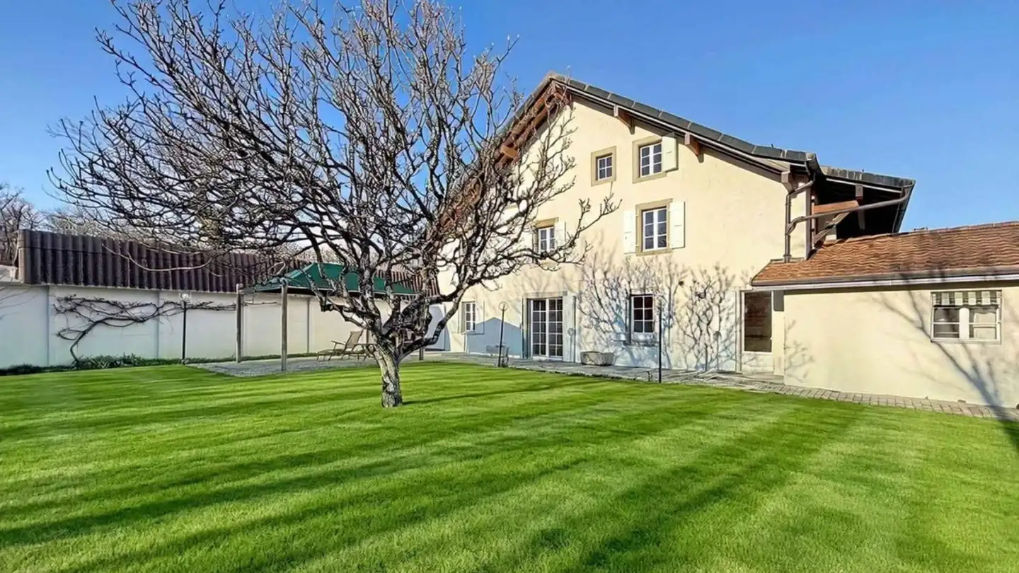 Casa singola in vendita - 1298 Céligny