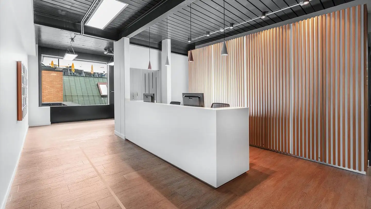 Bureau à louer - Teichgässlein 9, 4058 Basel - Photo 2