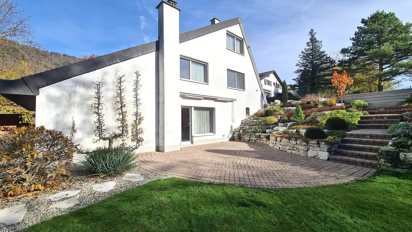 Villa in affitto - Rouges-Champs 21, 2740 Moutier - Photo 2