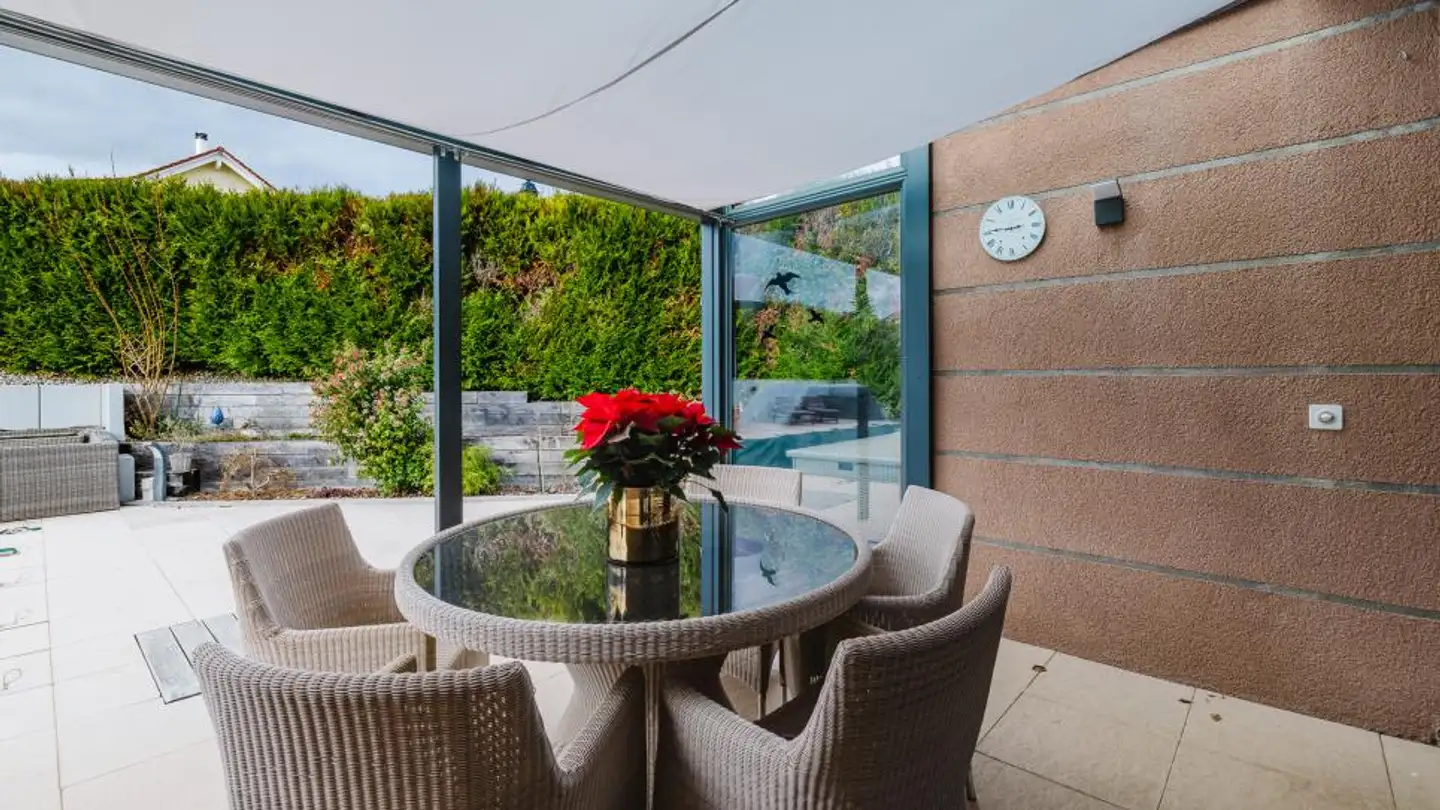 Single house for sale - 1275 Chéserex