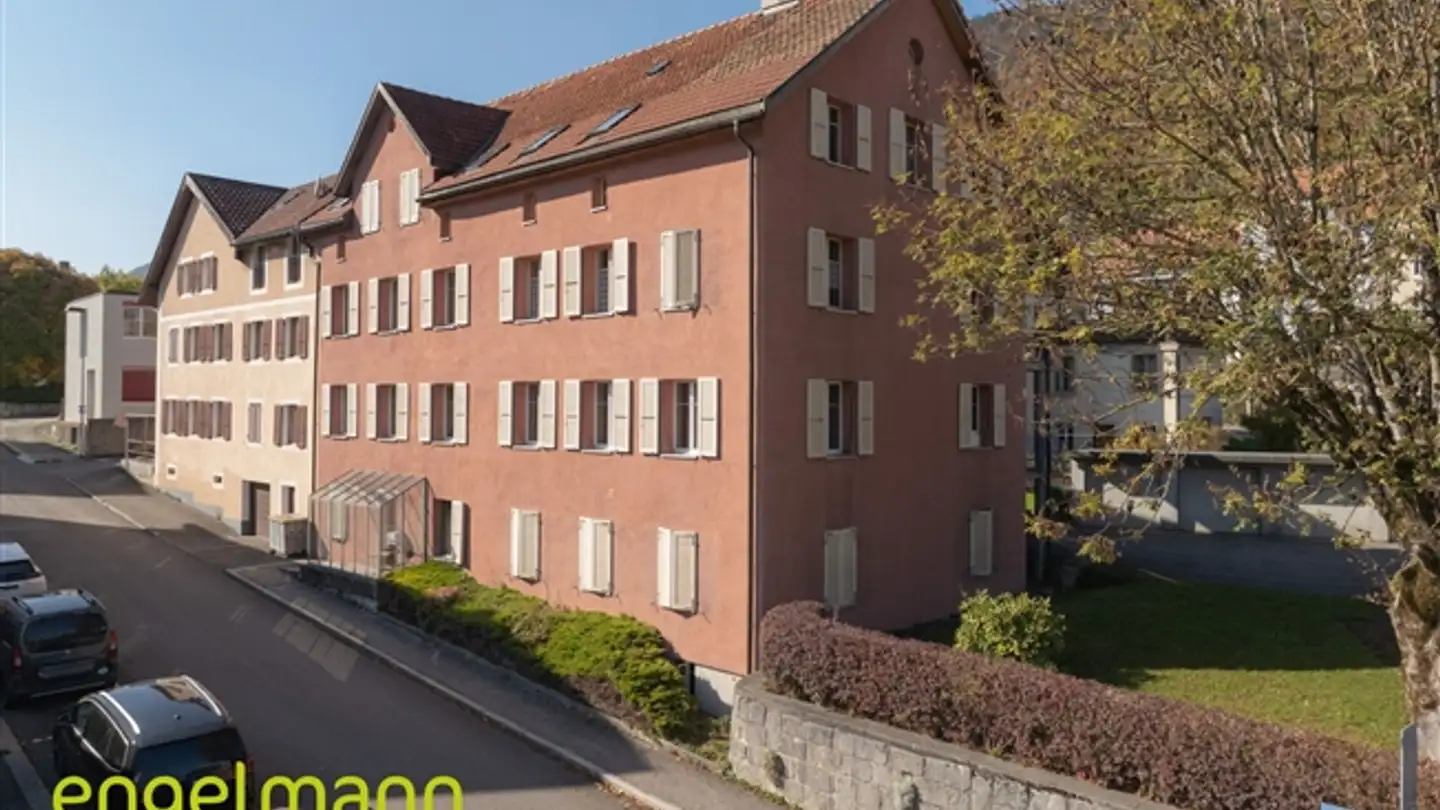 Appartement à vendre - Rue De La Gare 21, 2610 St-Imier - Photo 3