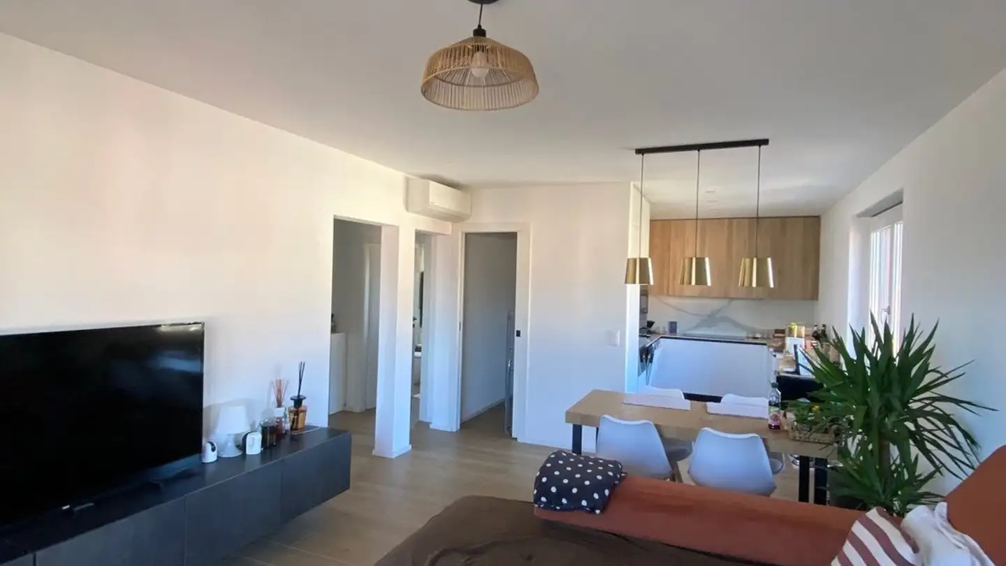 Appartamento in affitto - Via al Dosso, 6828 Balerna - Photo 4