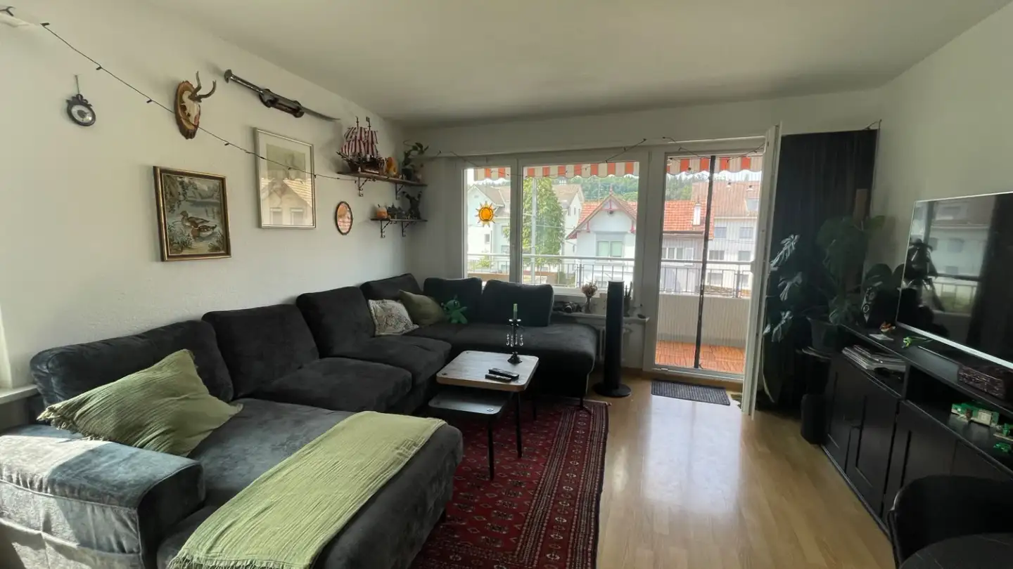 Wohnung mieten - 5726 Unterkulm