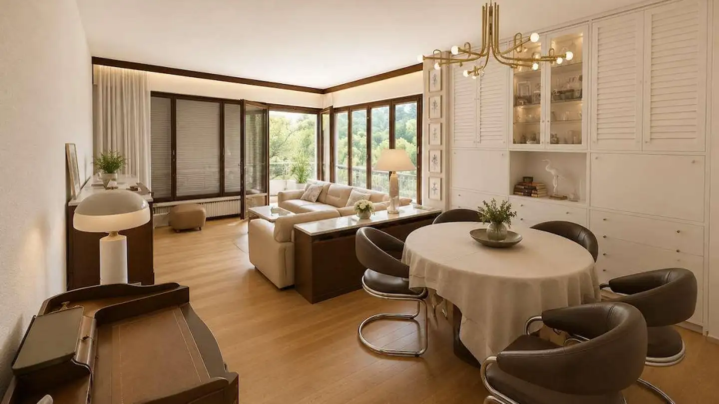 Wohnung kaufen - 6900 Lugano