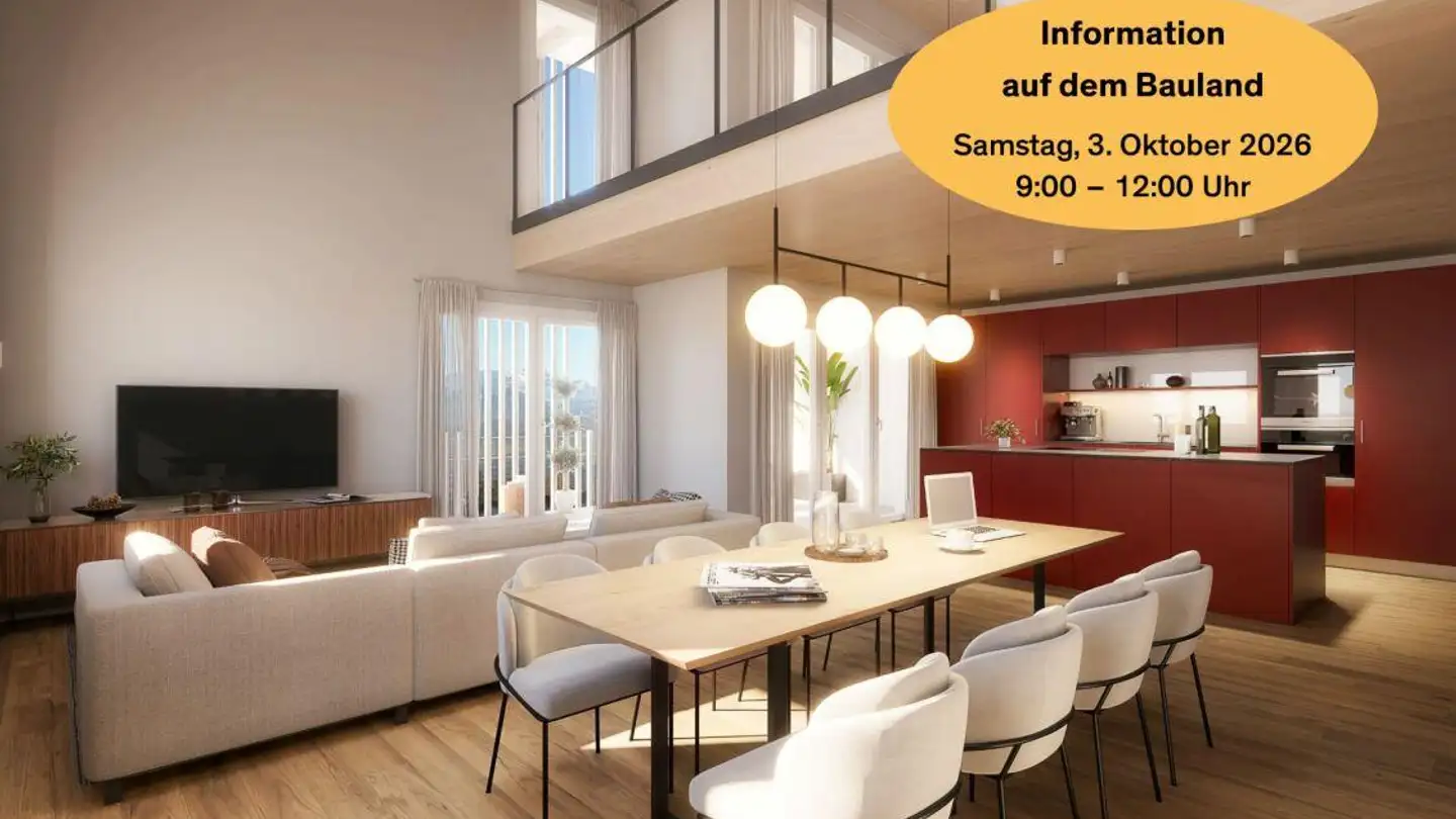 Penthouse for sale - 9104 Waldstatt