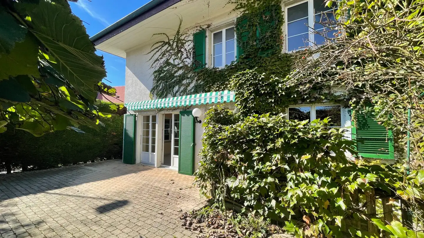 Casa singola in vendita - Bäumliacherstrasse 90, 3216 Ried b. Kerzers