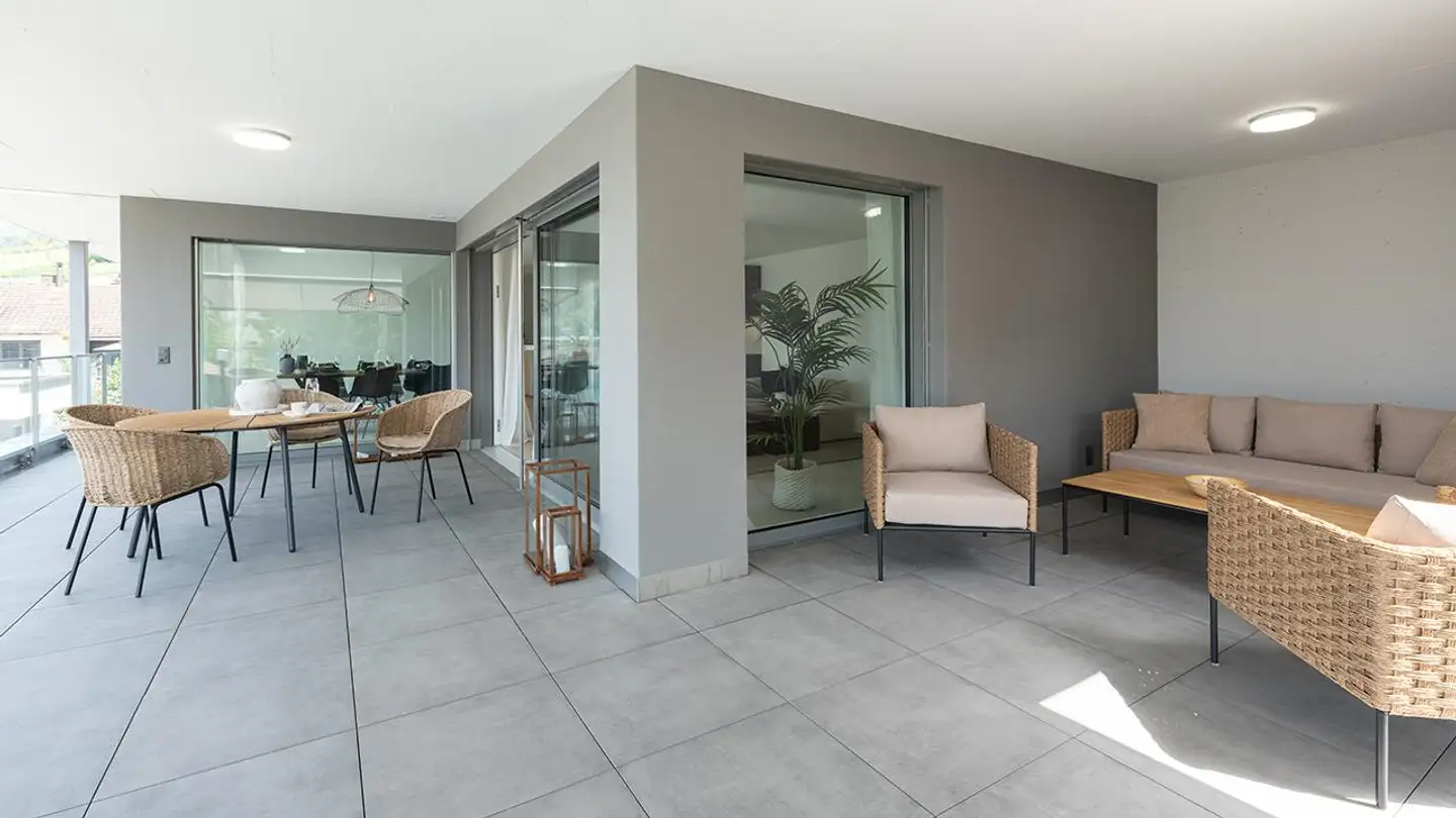 Appartamento in vendita - Unterer Burghaldenweg, 4410 Liestal