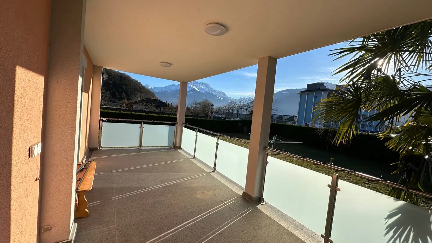 Apartment for rent - Route D'ollon 33, 1860 Aigle