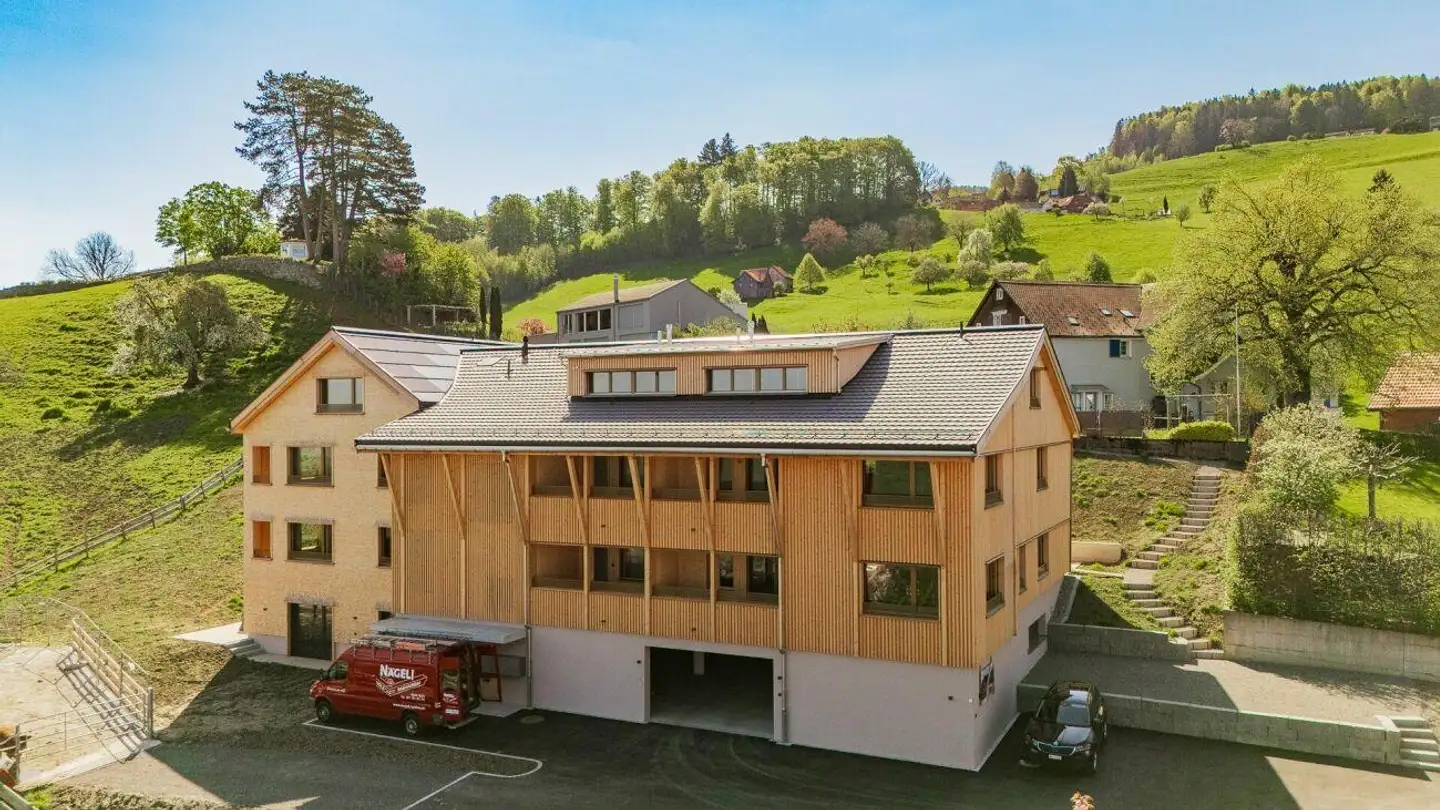 Maisonette kaufen - Haufen 145, 9426 Lutzenberg - Foto 4