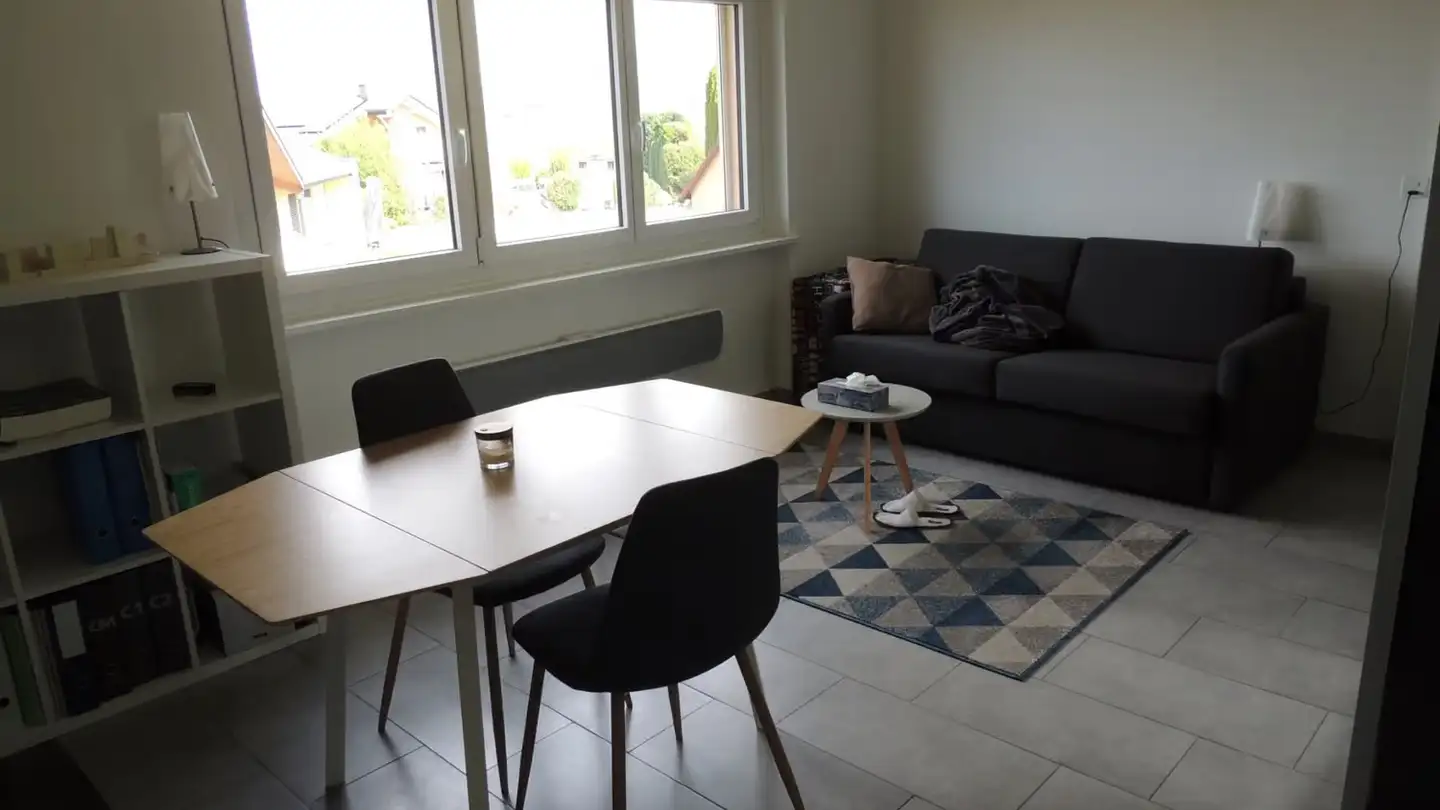 Apartment for rent - 1731 Ependes FR - Photo 3