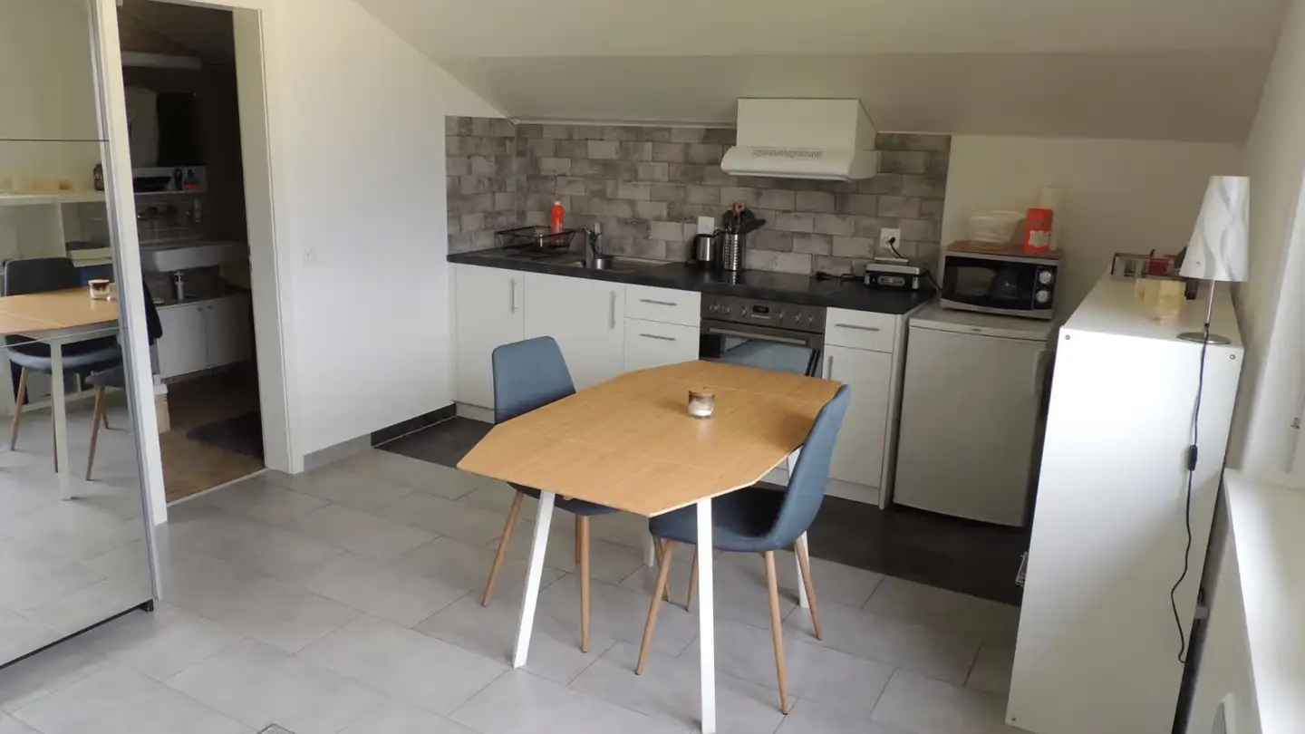 Apartment for rent - 1731 Ependes FR - Photo 4