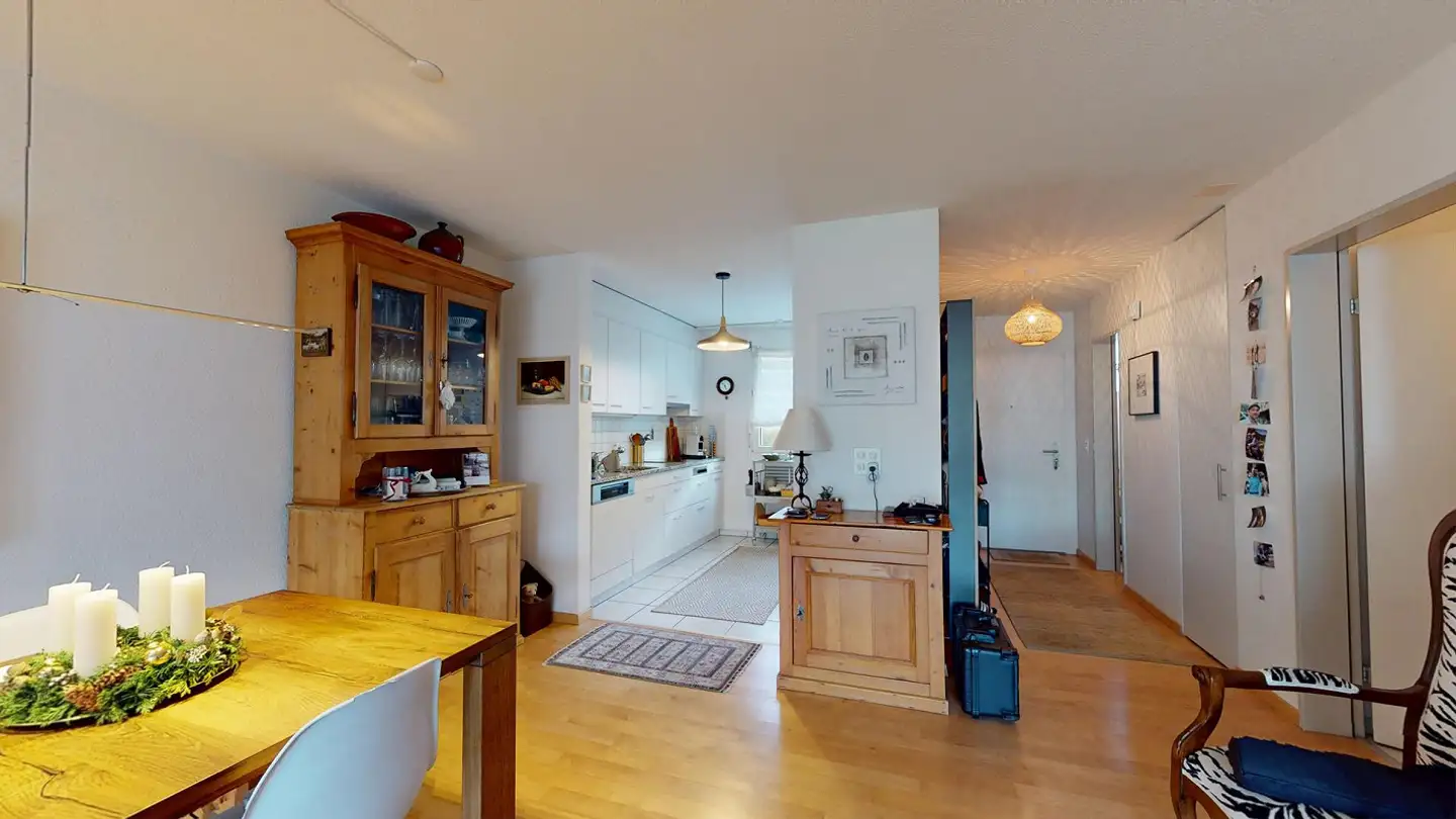Haus kaufen - Rösslimattstrasse 24, 5033 Buchs AG - Foto 3