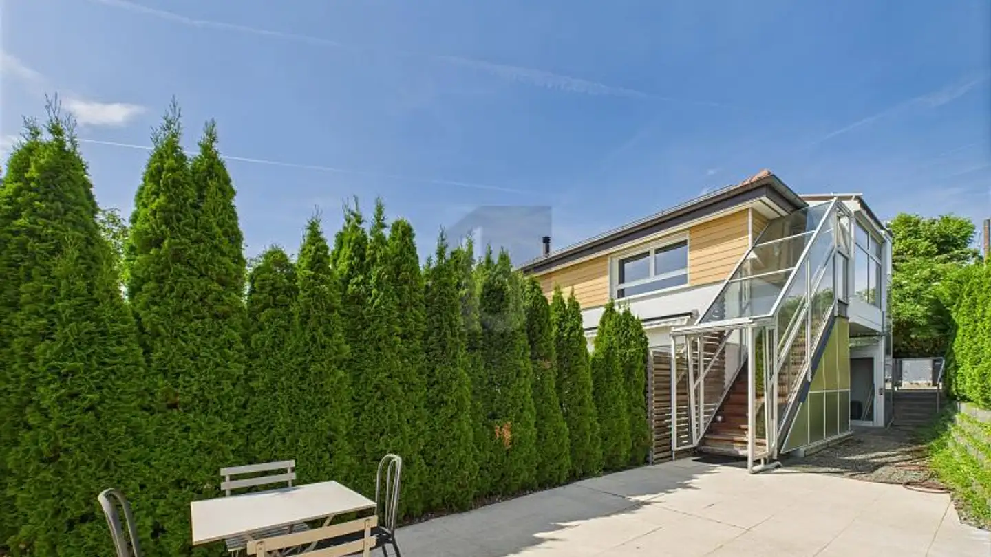 Penthouse mieten - 1218 Le Grand-Saconnex