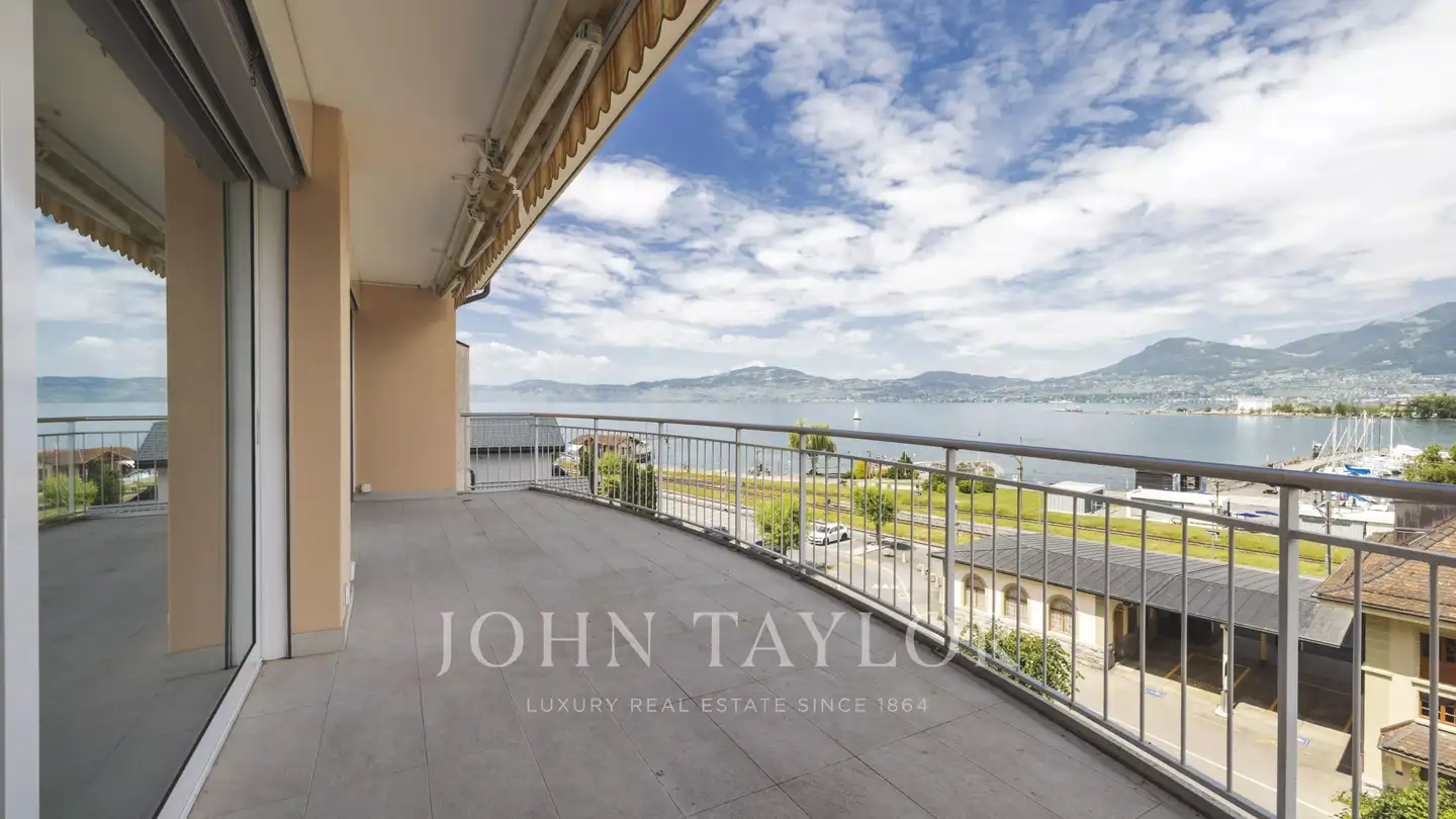 Apartment for sale - 1897 Bouveret