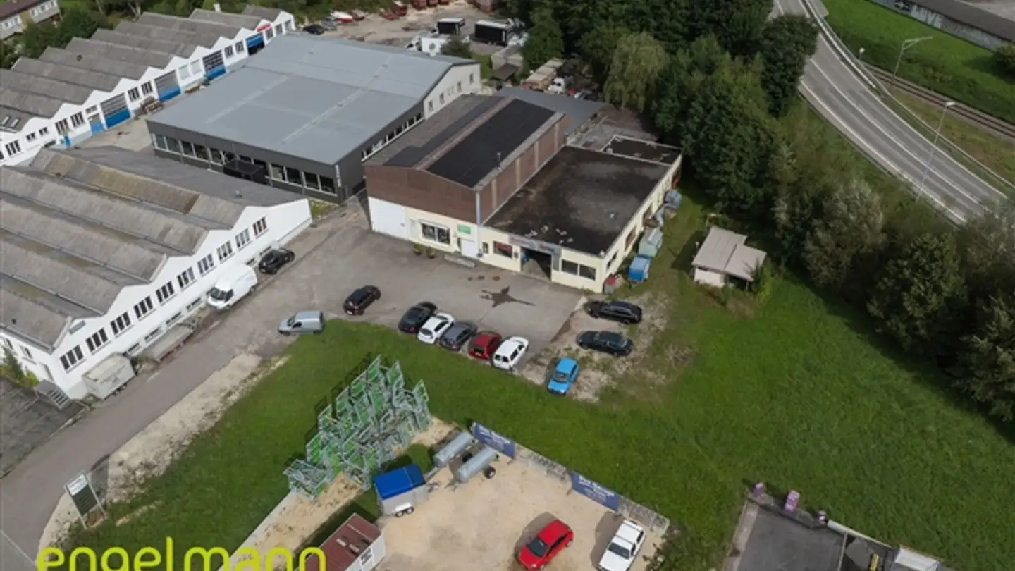 Bürofläche kaufen - Rue Du Bruye 57, 2732 Reconvilier