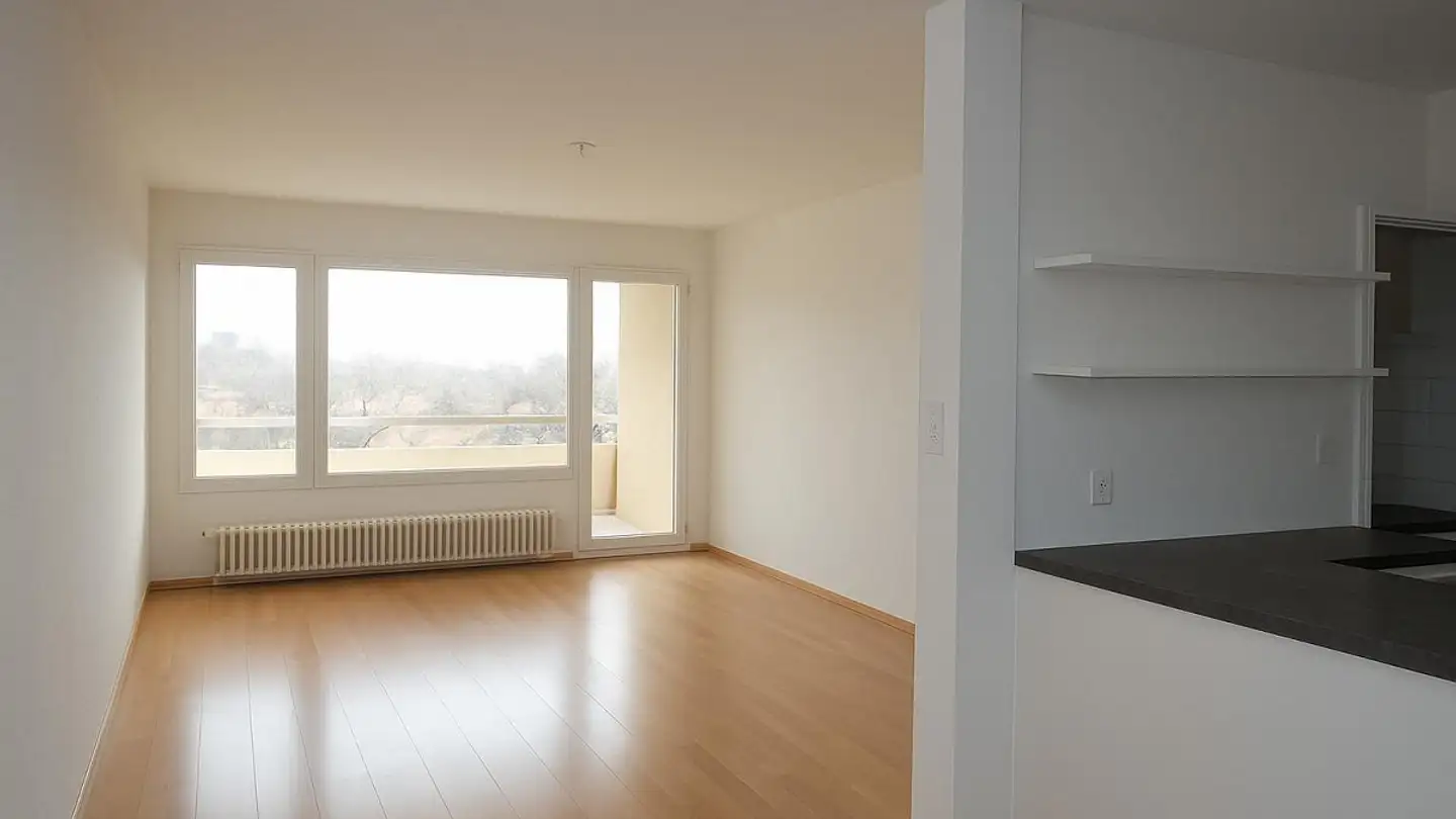 Appartement à louer - Kirchstrasse 11, 4127 Birsfelden - Photo 2