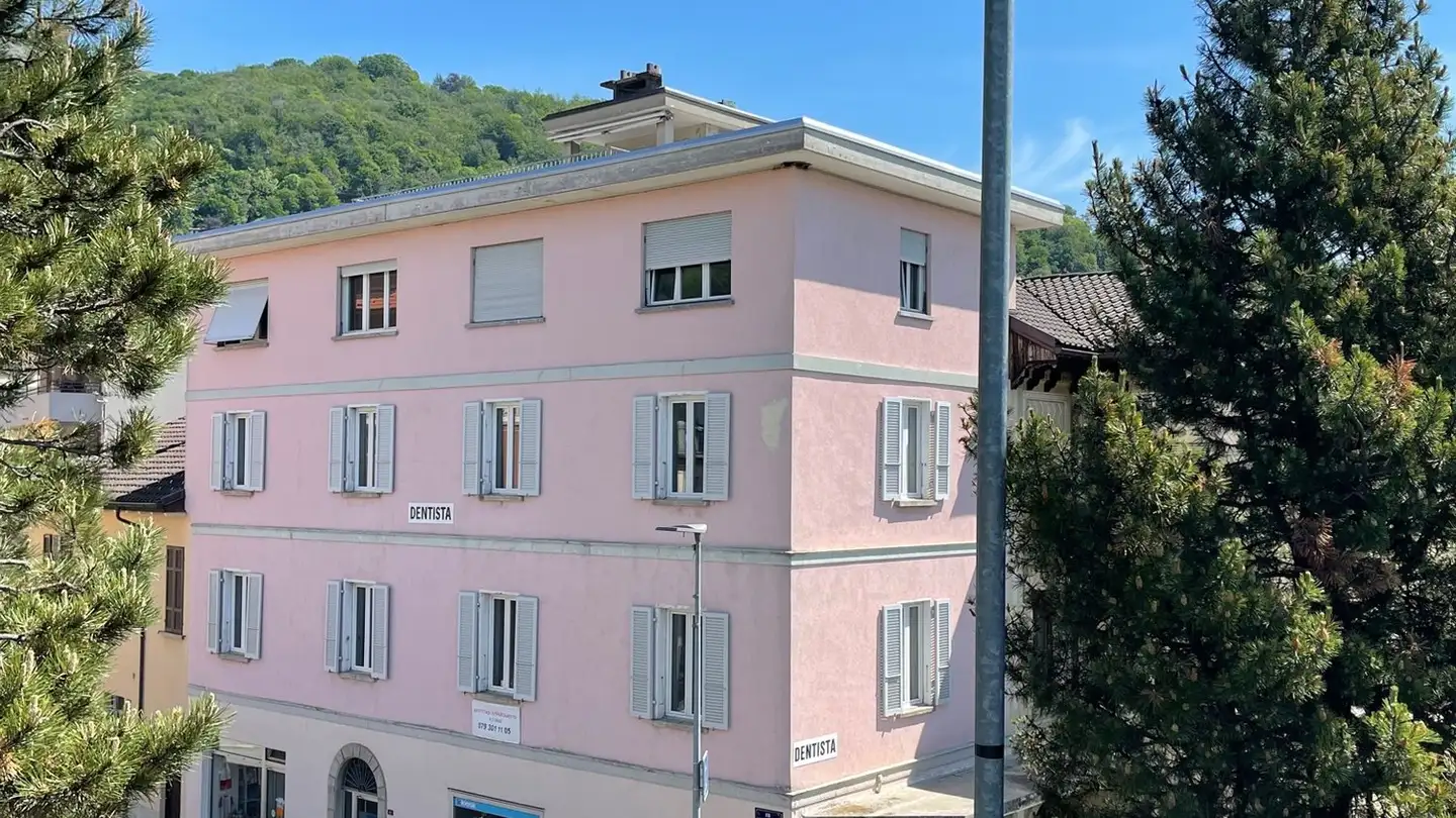 Apartment for sale - 6950 Tesserete - Photo 2