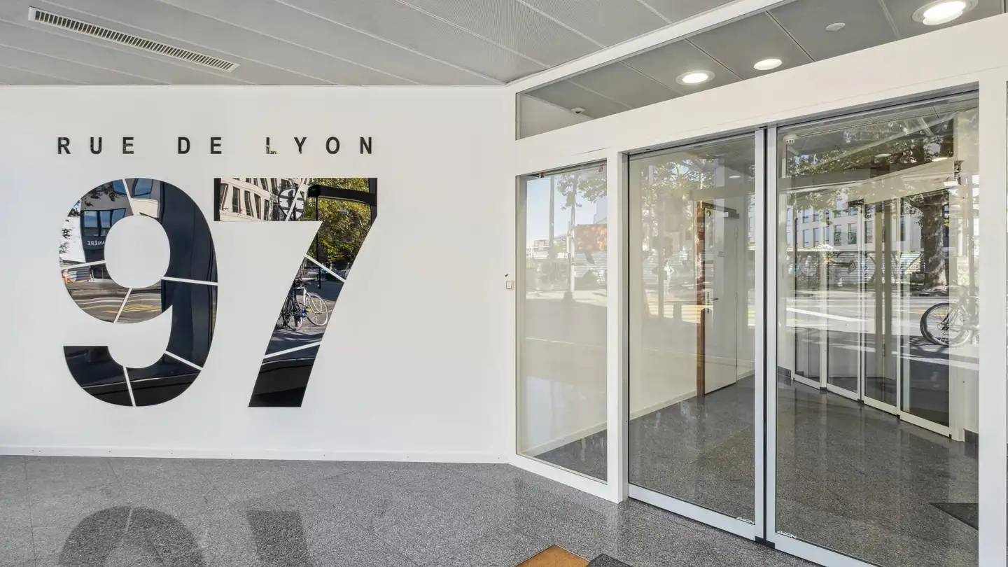 Office space for rent - Rue De Lyon 97, 1203 Genève - Photo 3