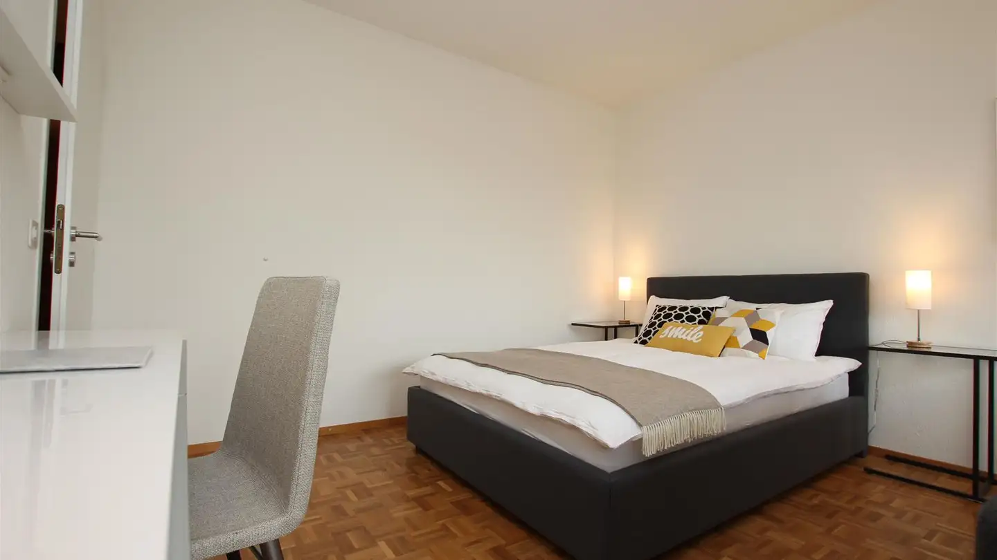 Furnished apartment for rent - Rue De Lyon 81, 1203 Genève - Photo 2