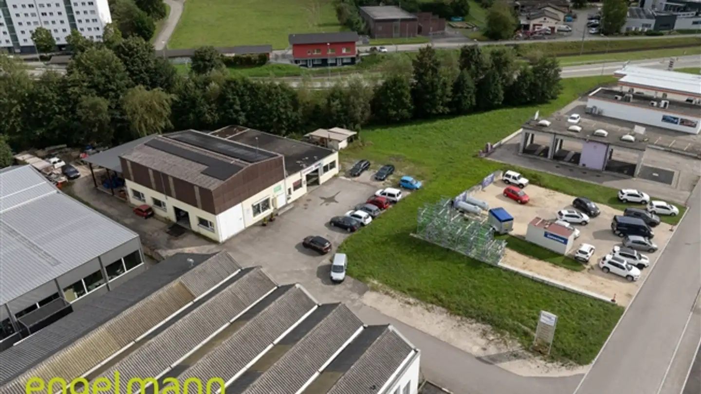 Bürofläche kaufen - Rue Du Bruye 57, 2732 Reconvilier - Foto 2