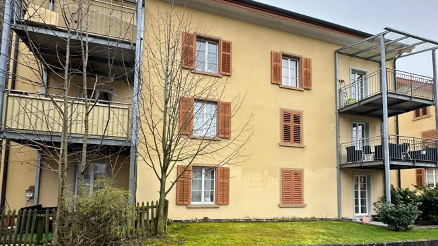 Wohnung mieten - Plattenwiesweg 1, 8636 Wald ZH