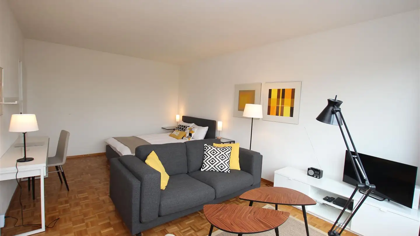 Furnished apartment for rent - Rue De Lyon 81, 1203 Genève - Photo 3
