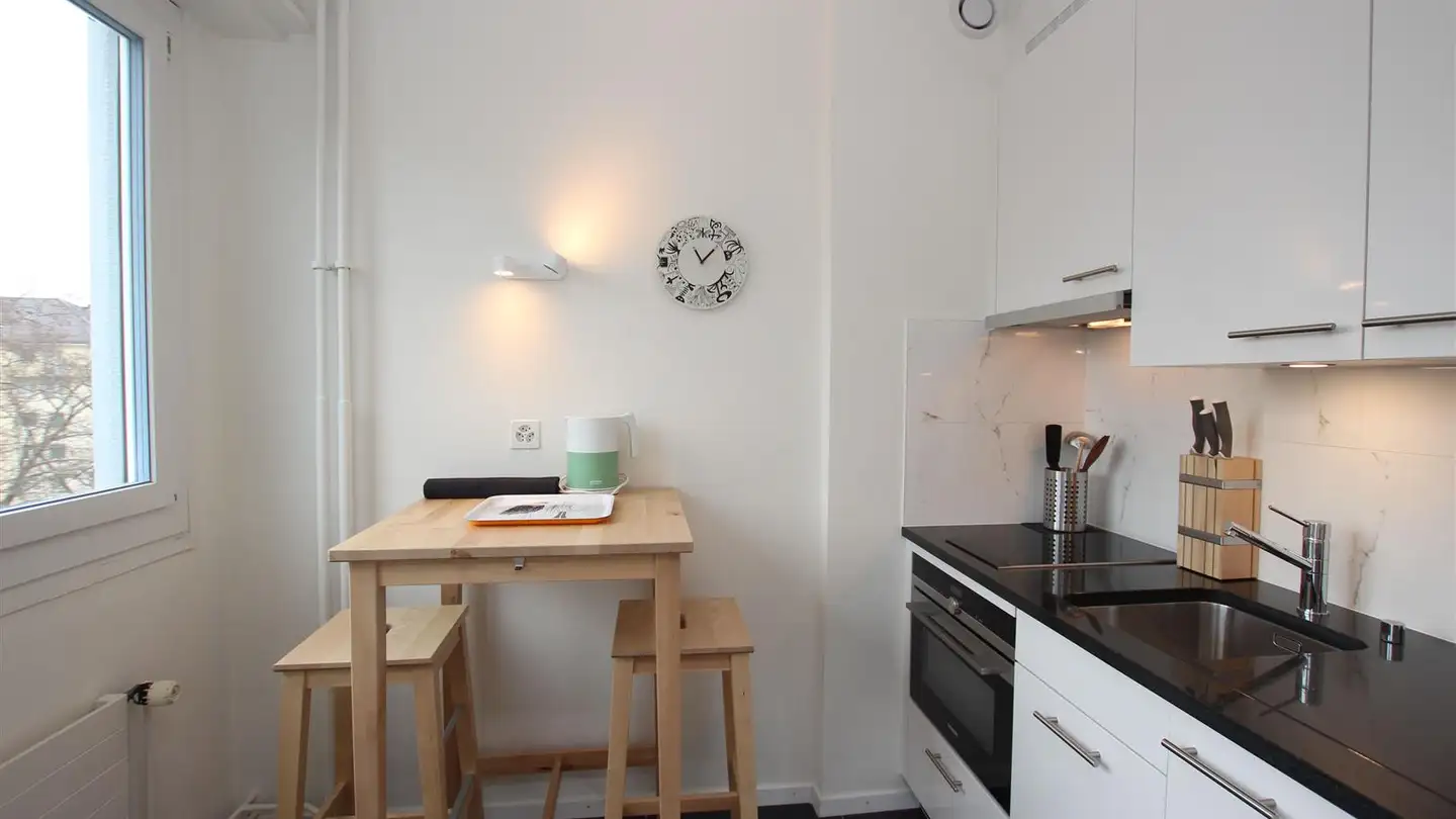 Furnished apartment for rent - Rue De Lyon 81, 1203 Genève - Photo 4