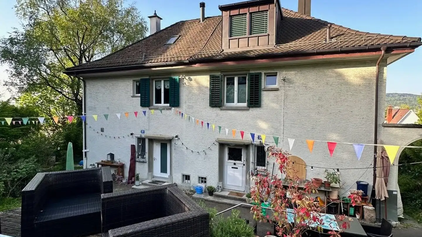 Single room for rent - Vorhaldenstrasse 39, 8049 Zürich