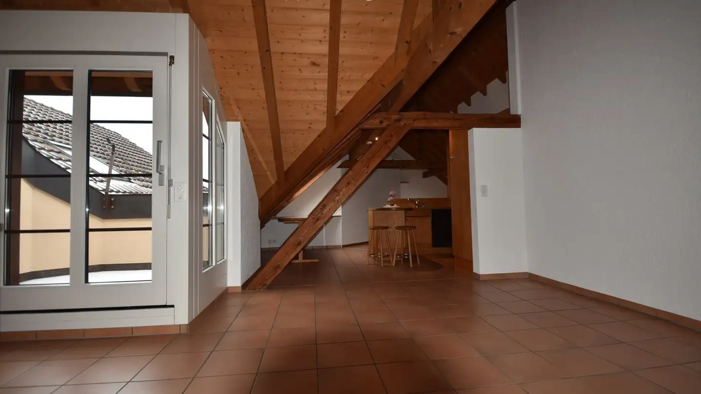 Dachgeschosswohnung mieten - Luzernstrasse 224, 3078 Richigen