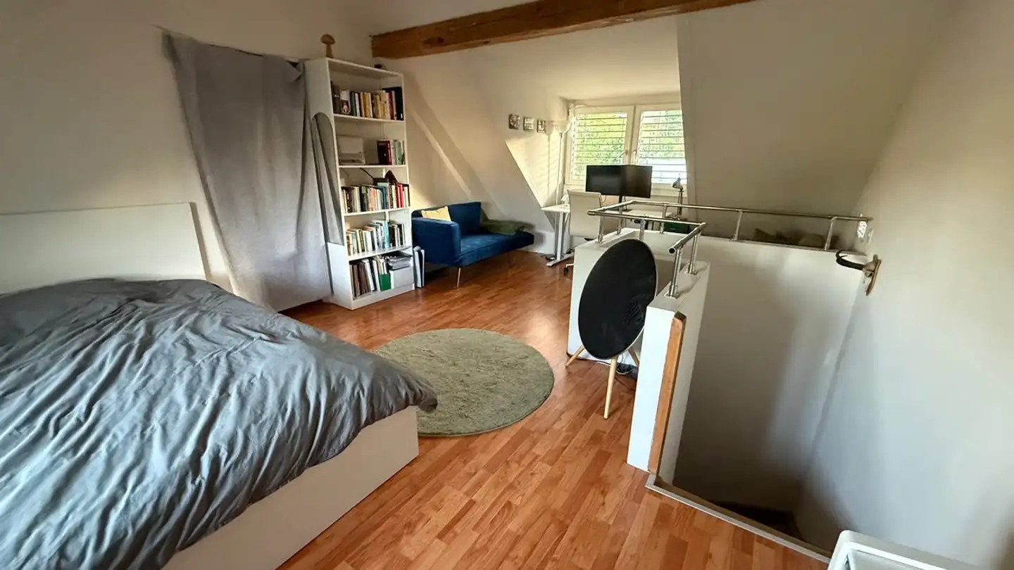 Single room for rent - Vorhaldenstrasse 39, 8049 Zürich - Photo 2
