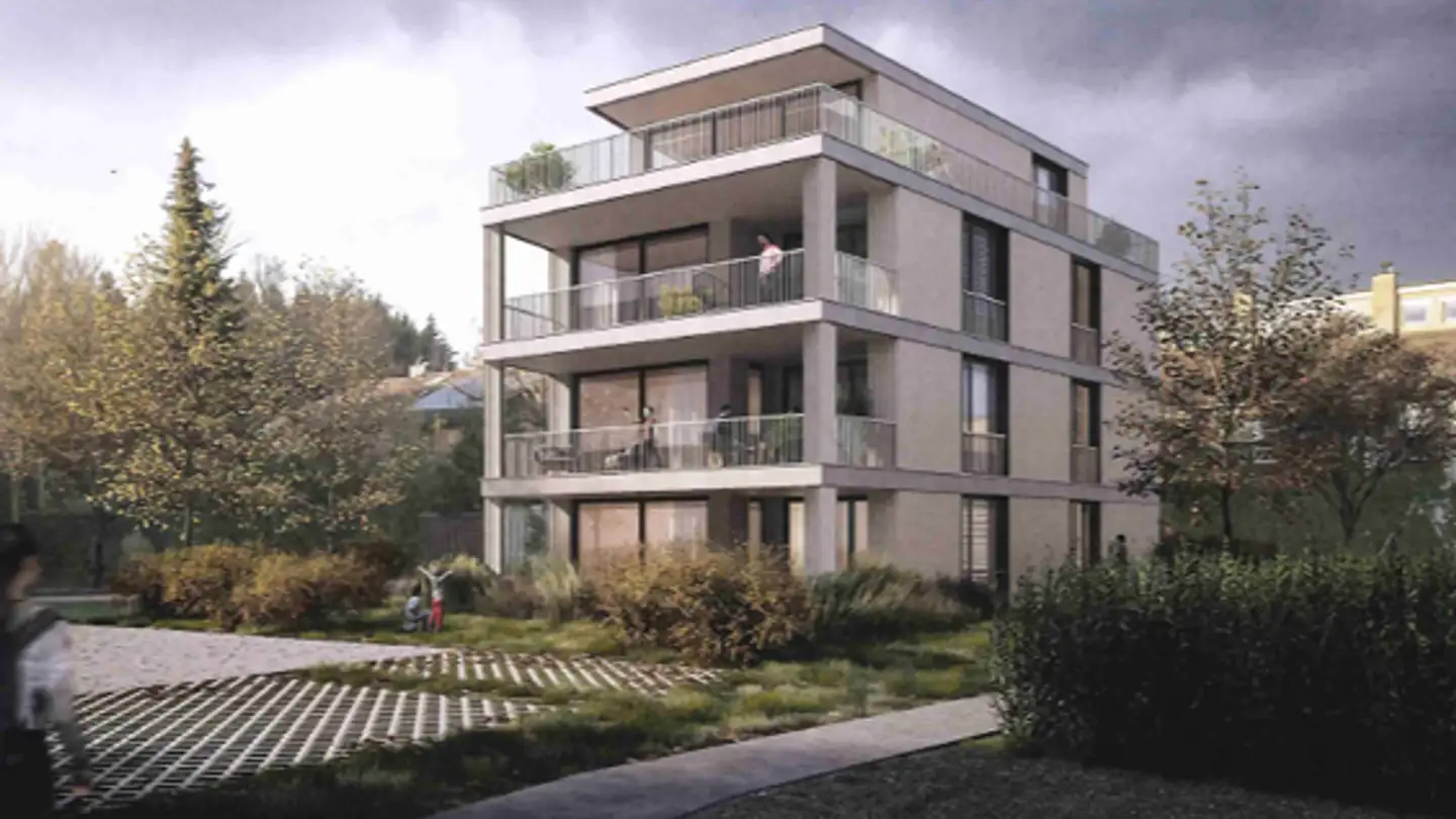 Apartment for rent - Dorfstrasse 30, 6332 Hagendorn