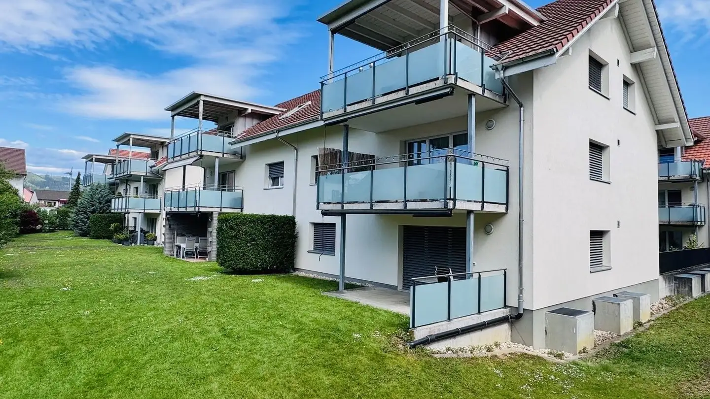 Mehrfamilienhaus kaufen - Zürcherstrasse 40b, 4332 Stein AG