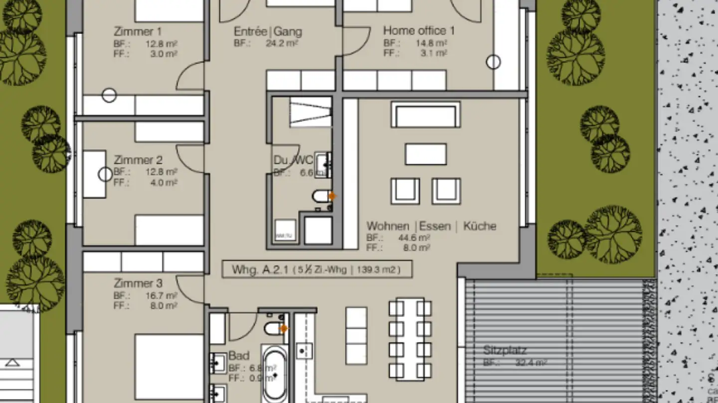 Appartamento in vendita - Ochsenweg, 9122 Mogelsberg - Photo 4