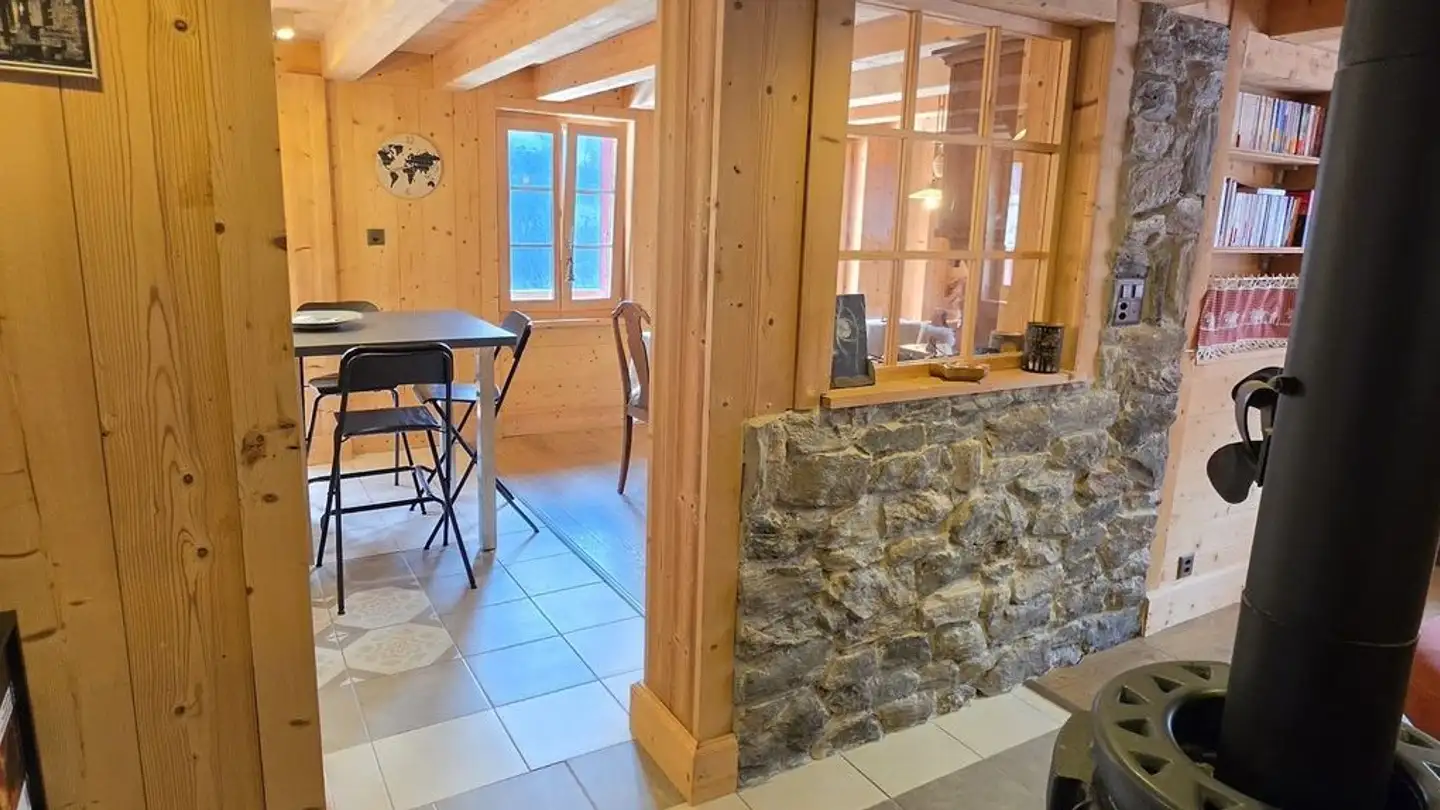 Apartment for rent - Route De Rumières 28, 1874 Champéry