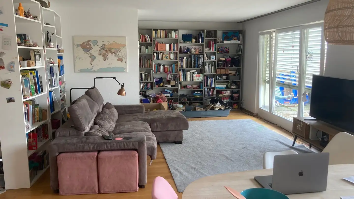 Single room for rent - Oberdorfstrasse 25, 8953 Dietikon