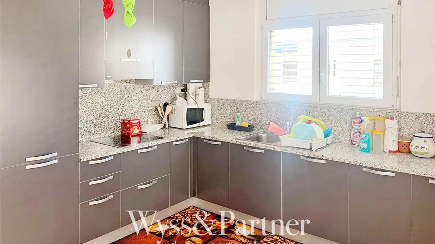 Appartamento in affitto - Via Tratto Di Mezzo 29, 6596 Gordola