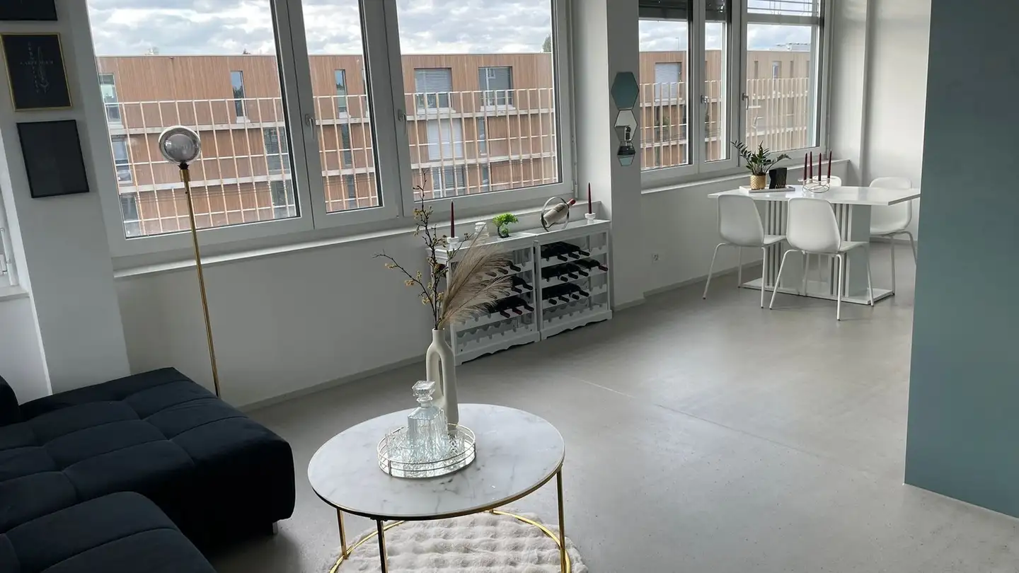 Appartamento in affitto - Bahnhofstrasse 55, 8500 Frauenfeld - Foto 2