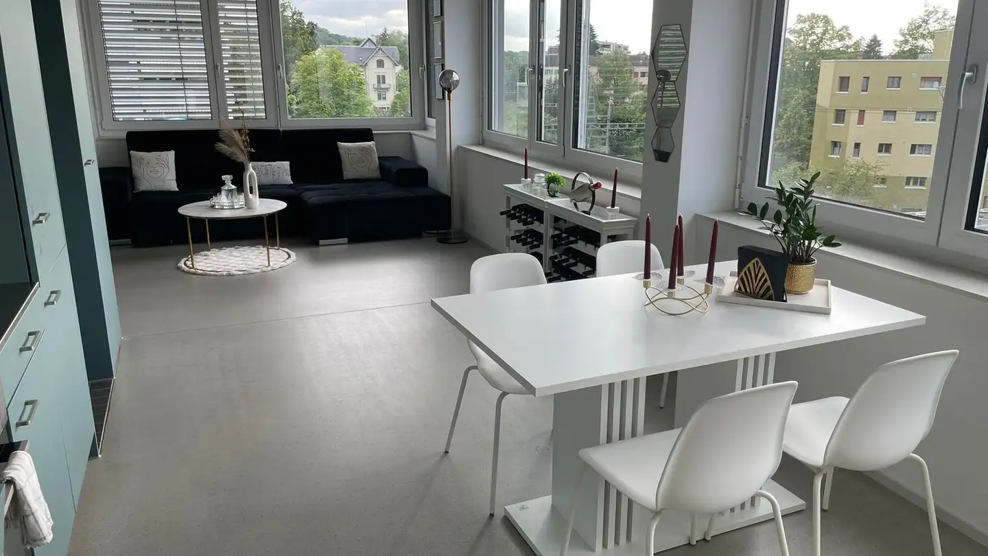 Appartamento in affitto - Bahnhofstrasse 55, 8500 Frauenfeld - Foto 3