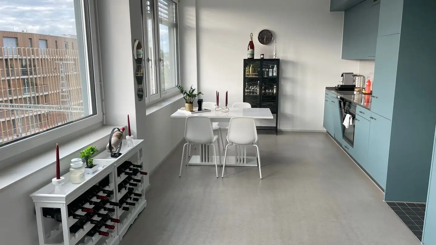 Appartamento in affitto - Bahnhofstrasse 55, 8500 Frauenfeld