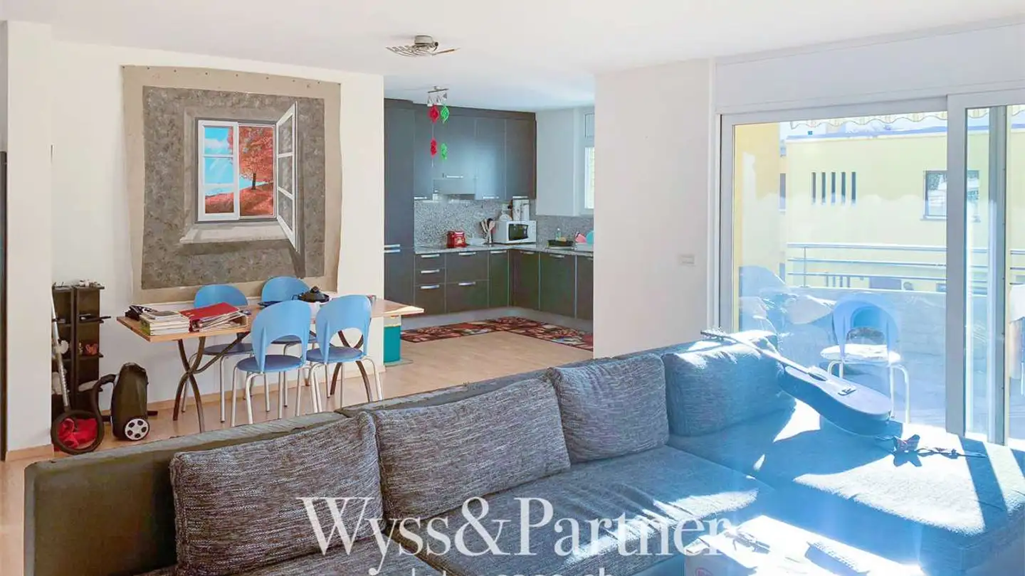 Appartamento in affitto - Via Tratto Di Mezzo 29, 6596 Gordola - Foto 4