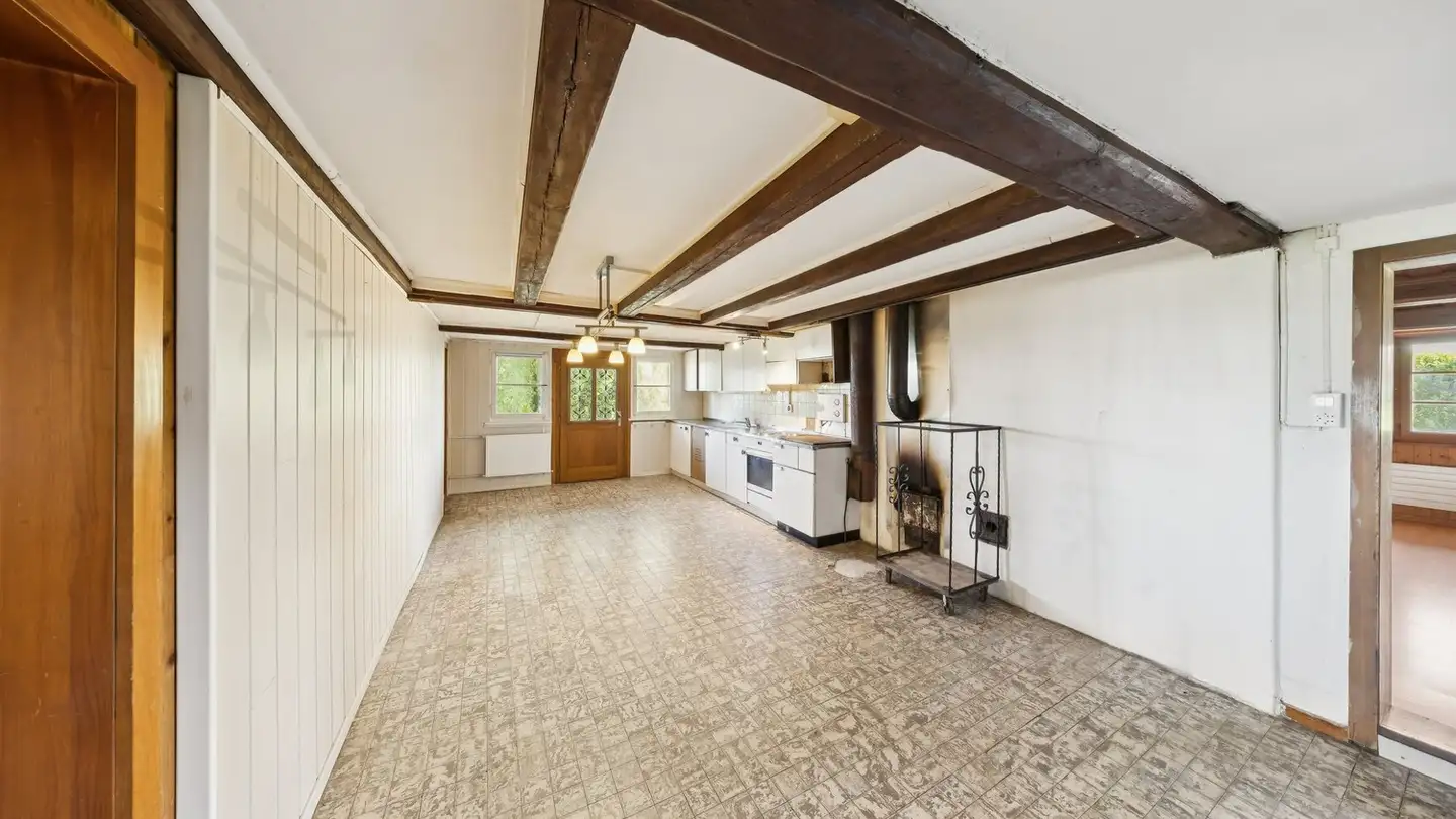Bauernhof kaufen - Unterdorfstrasse 31, 3185 Schmitten FR - Foto 4