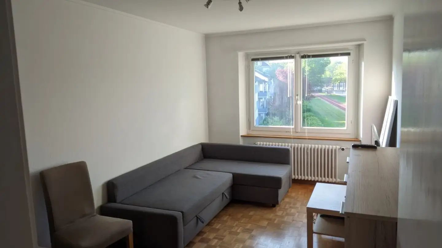 Single room for rent - Guggachstrasse 49, 8057 Zürich