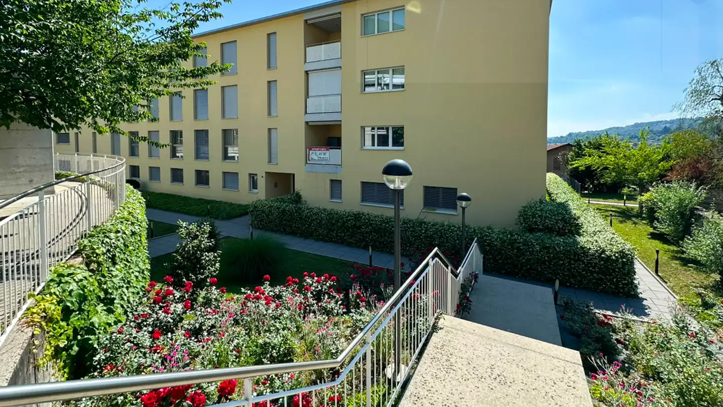 Apartment for sale - Via Carlo Pasta 9, 6850 Mendrisio