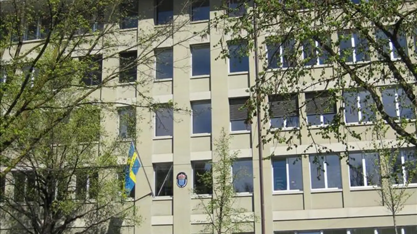 Place de parking extérieure à louer - Bundesgasse 26, 3011 Bern