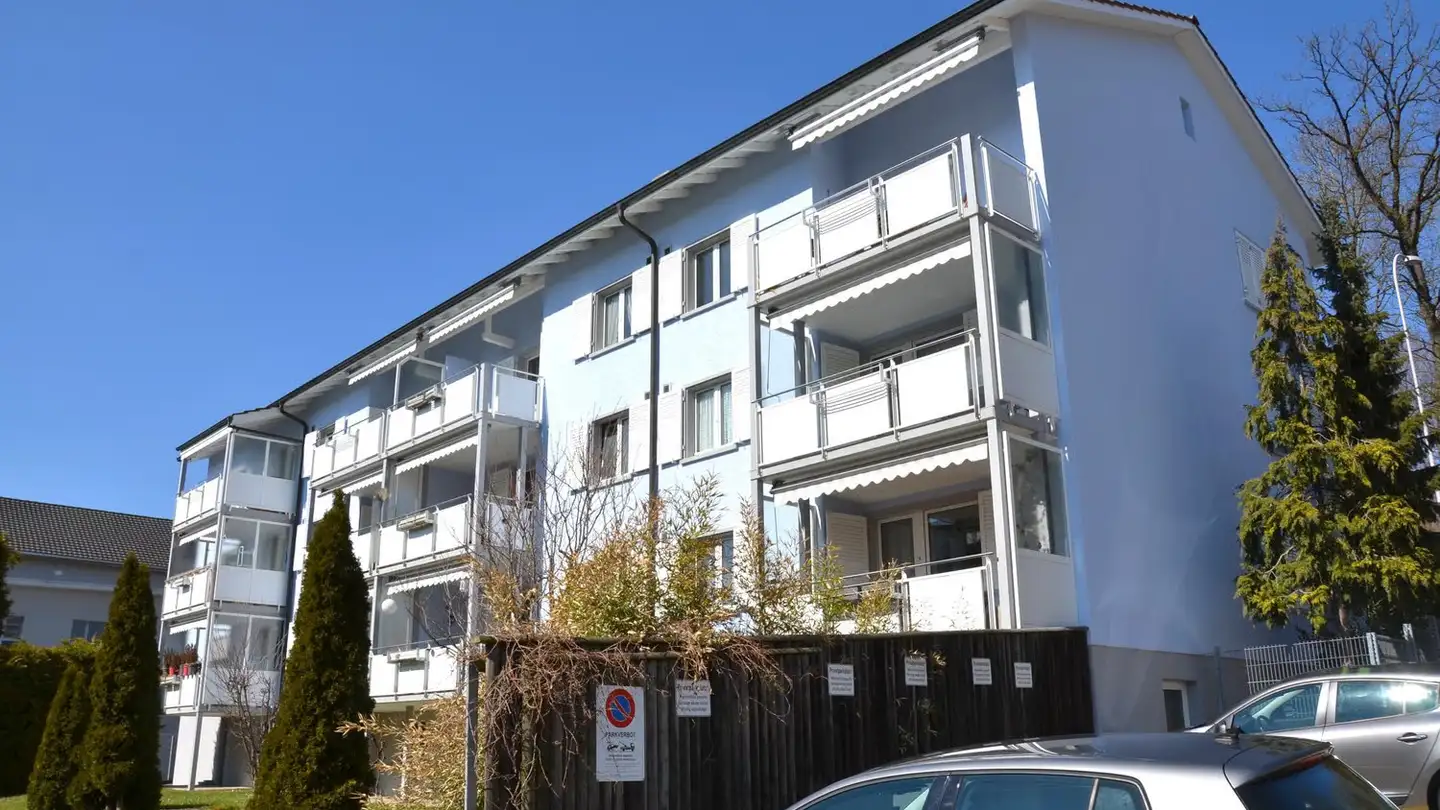 Apartment for rent - Wängistrasse 14, 8355 Aadorf