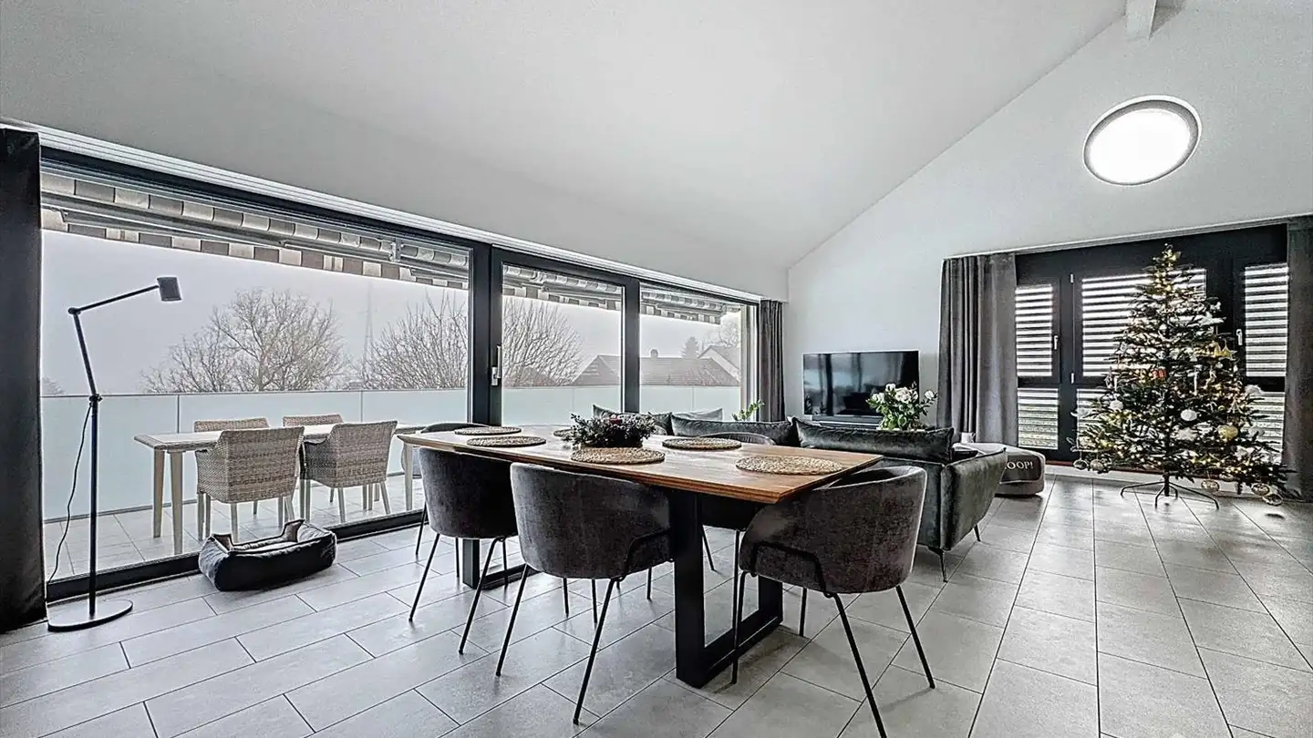 Wohnung mieten - Rue Du Jura 12a, 1274 Signy