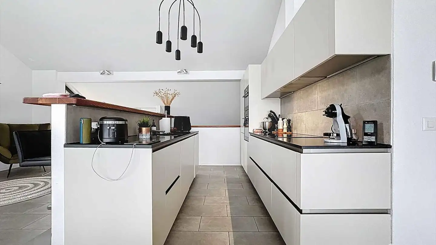 Wohnung mieten - Rue Du Jura 12a, 1274 Signy - Foto 2