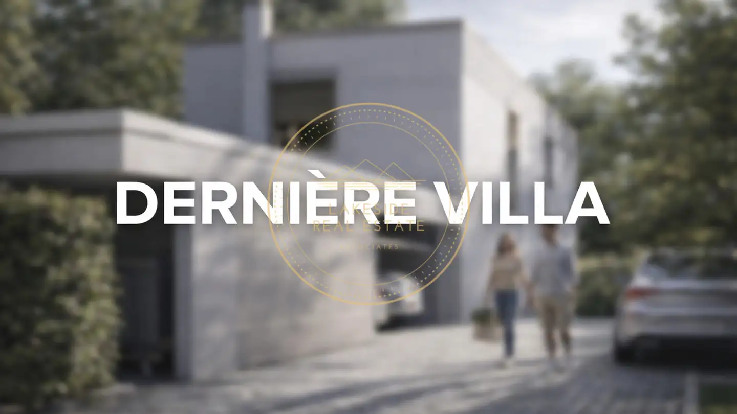 Single house for sale - 1255 Veyrier