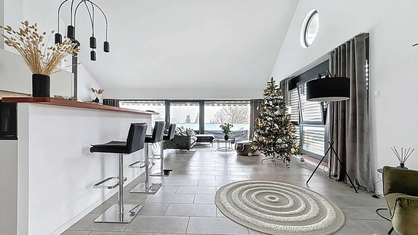 Wohnung mieten - Rue Du Jura 12a, 1274 Signy - Foto 3